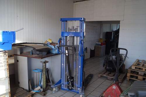 Innenbereich ohne Inventar - 