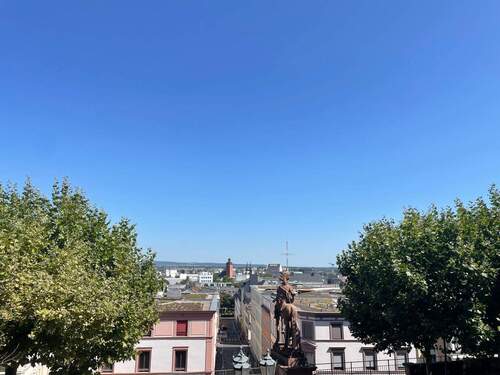 In 10min. in der Innenstadt! - 