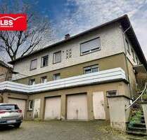 Gefragte Wohnlage vor den Toren Bonns: 4-Familienhaus in Villip - Wachtberg