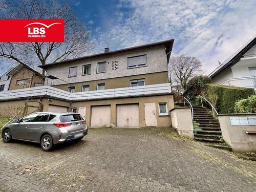 Ansicht - 1 Zimmer Mehrfamilienhaus, Wohnhaus zum Kaufen in Wachtberg