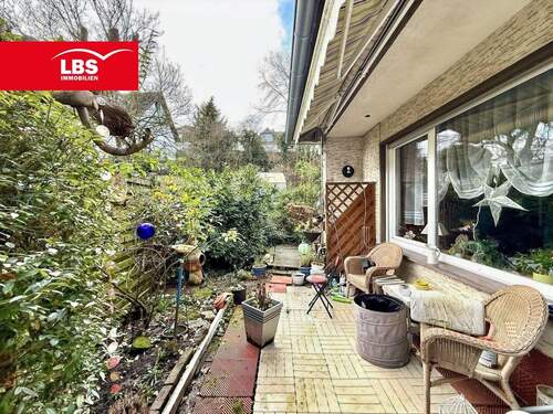 Terrasse WE 1.OG rechts - 