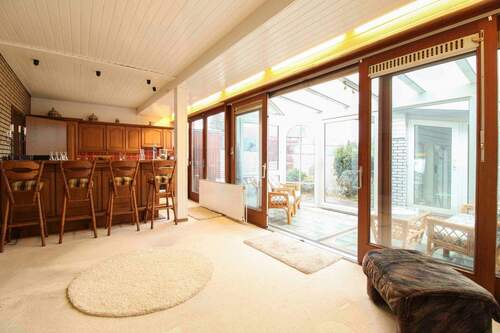 Offene Wohnküche 1.1 EG WE 2 - 8 Zimmer Einfamilienhaus in Bremerhaven