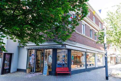 Titelbild - 'Neuer Preis!' Wohn- und Geschäftshaus in Varel Innenstadt