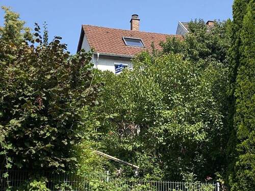 Außenansicht - 5 Zimmer Doppelhaushälfte zum Kaufen in Rottweil