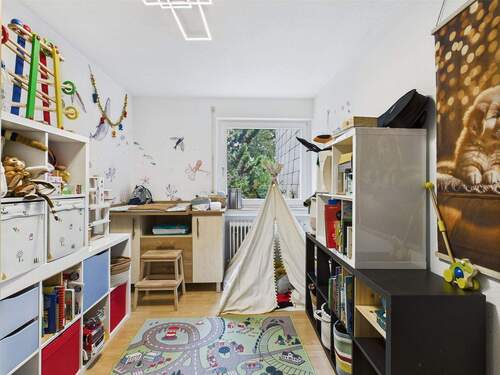 Kinder-/Arbeitszimmer - 