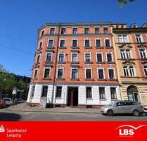Südlicht. Ruhe. 3 Zimmer. Aufzug. - Leipzig Connewitz
