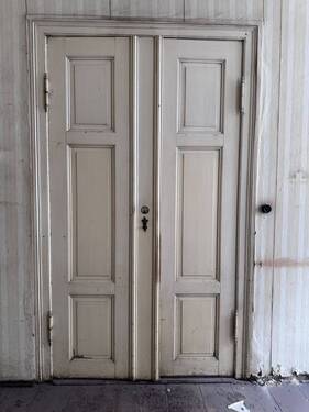 Holztür - 