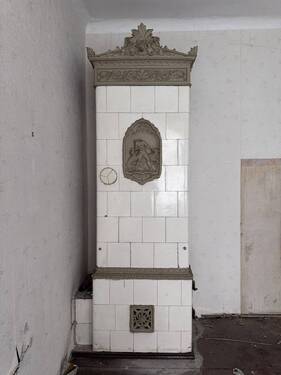 Kachelofen - 
