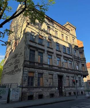 Hausansicht - Mehrfamilienhaus, Wohnhaus zum Kaufen in Görlitz