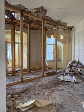 Wohnraum - 