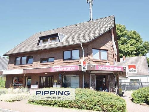 Titelbild Portal - In zentraler Lage von Reinbek: 'Gepflegte Bürofläche mit vielseitigen Nutzungsoptionen'
