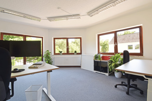 Objektbild - 4 Zimmer Büro zur Miete in Reinbek