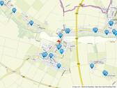 Geolyzer Kartenausschnitt - 