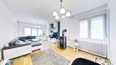 Wohnzimmer - Einfamilienhaus mit 129,00 m&sup2; in Selfkant / Höngen zum Kaufen