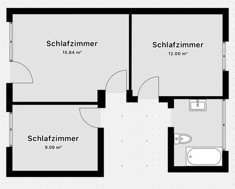 Obergeschoss - 