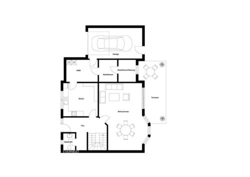 Erdgeschoss - 