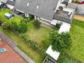 Gartenansicht - 5 Zimmer Doppelhaushälfte zum Kaufen in Hilter am Teutoburger Wald