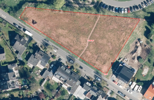 Luftbild grundstück - Grundstück zum Kaufen in Meerbusch