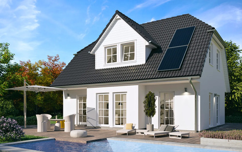 Beispiel Haus 2 - Grundstück in Meerbusch