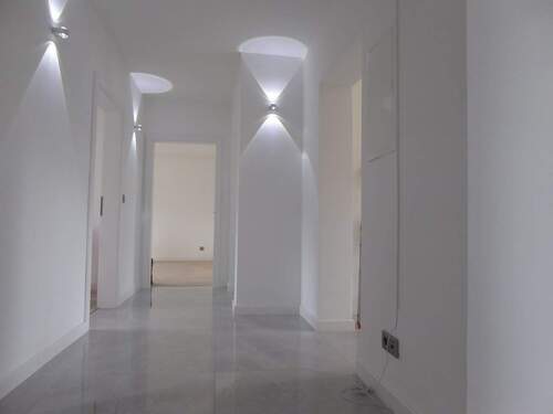 die großzügige Diele - 