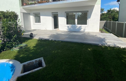 Sonnenplatz - 4 Zimmer Terrassenwohnung zum Kaufen in Riedstadt