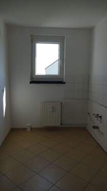 Küche - Etagenwohnung mit 59,40 m&sup2; in Pessin zur Miete