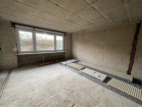 Wohnzimmer EG - 7 Zimmer Mehrfamilienhaus, Wohnhaus in Alfeld