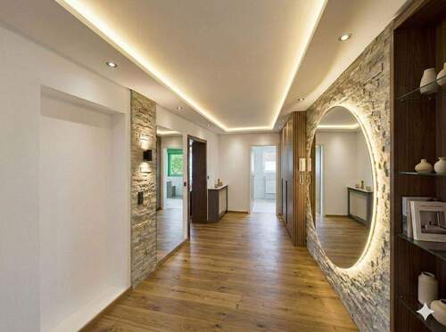 KI Beispiel Flur EG - 