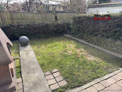 pflegeleichter Garten - 