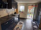 Küche mit EBK - 