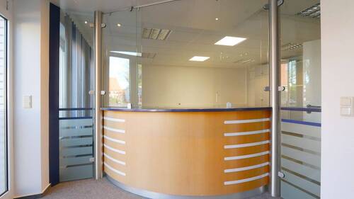 M65 - Empfang - 5 Zimmer Büro in Vechta / Langförden