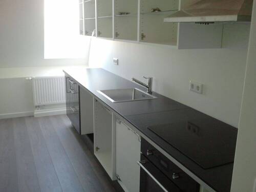 Küche - 2 Zimmer Etagenwohnung zur Miete in Görlitz
