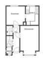 Grundriss Skizze EG - 