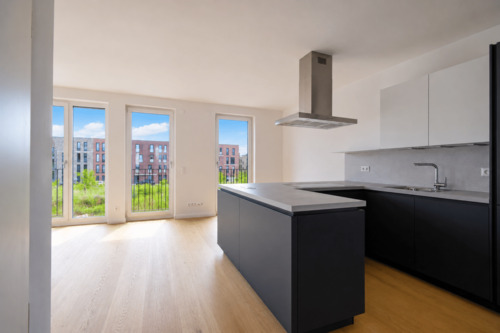 Objektbild - 2 Zimmer Etagenwohnung zur Miete in Hamburg