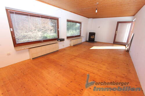 Wohnraum EG - 