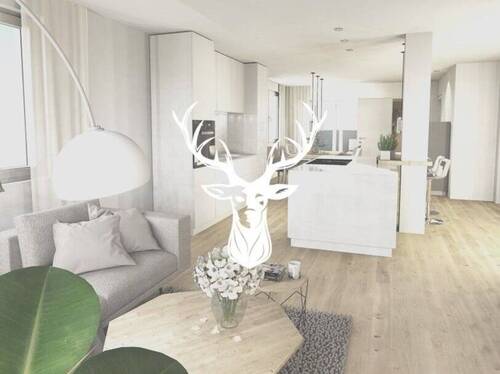 Bild 1 - *RESERVIERT* Hochwertige 3 Zimmer Eigentumswohnung in Vöhrenbach zu verkaufen