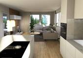 Bild 2 - 3 Zimmer Etagenwohnung zum Kaufen in Vöhrenbach
