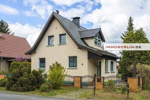1.jpg - 3 Zimmer Mehrfamilienhaus, Wohnhaus in Wildau