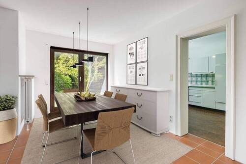 Digitale Wohnidee: Essbereich - 