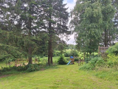 Der naturbelassene Garten - 