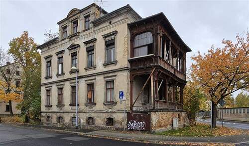 Titel - 6 Zimmer Mehrfamilienhaus, Wohnhaus zum Kaufen in Zittau
