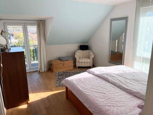 Schlafzimmer mit Ankleide! - 