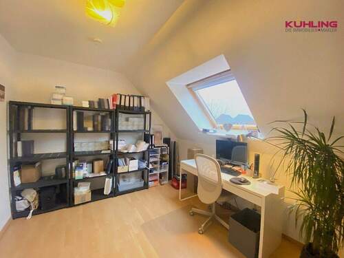 Schlafzimmer - Büro - 