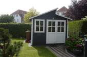 Gartenhaus - 