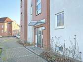 Eingang - 2 Zimmer Etagenwohnung zum Kaufen in Lüneburg