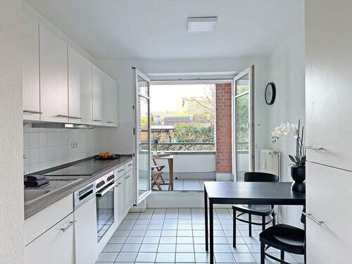 Küche - Etagenwohnung mit 80,50 m&sup2; in Lüneburg zum Kaufen