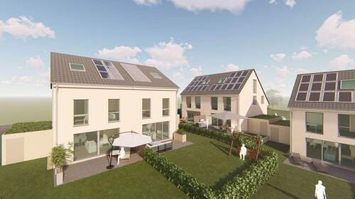 Ansicht - 4 Zimmer Doppelhaushälfte zum Kaufen in Ennepetal