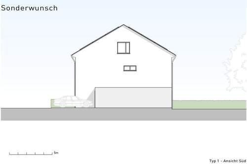 Ansicht_ Süd - 