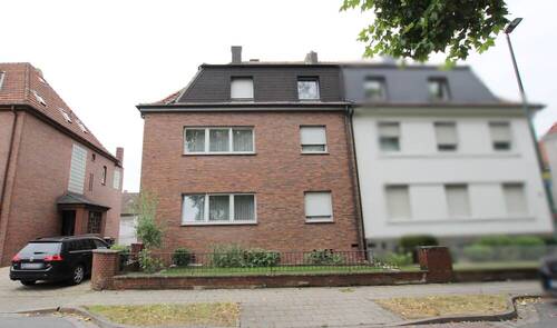 Ansicht - 8 Zimmer Mehrfamilienhaus, Wohnhaus zum Kaufen in Ahlen