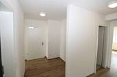 Flur - 3 Zimmer Etagenwohnung in Varel